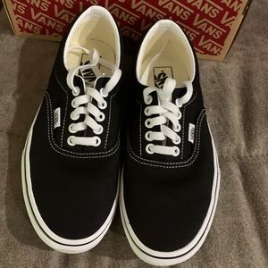 Vans Era black